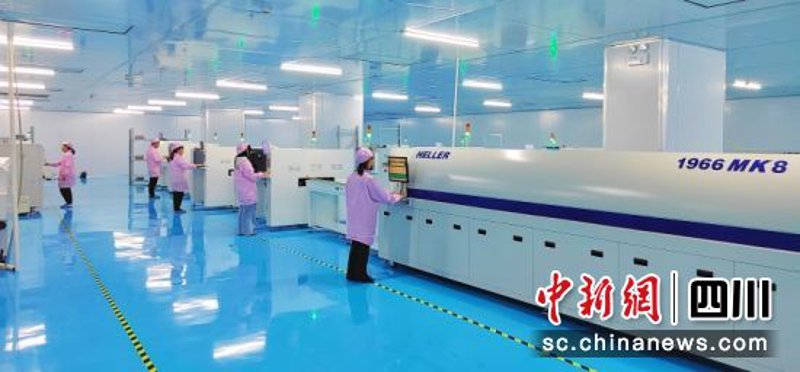 烟台电子公司的崛起：优势与挑战并存